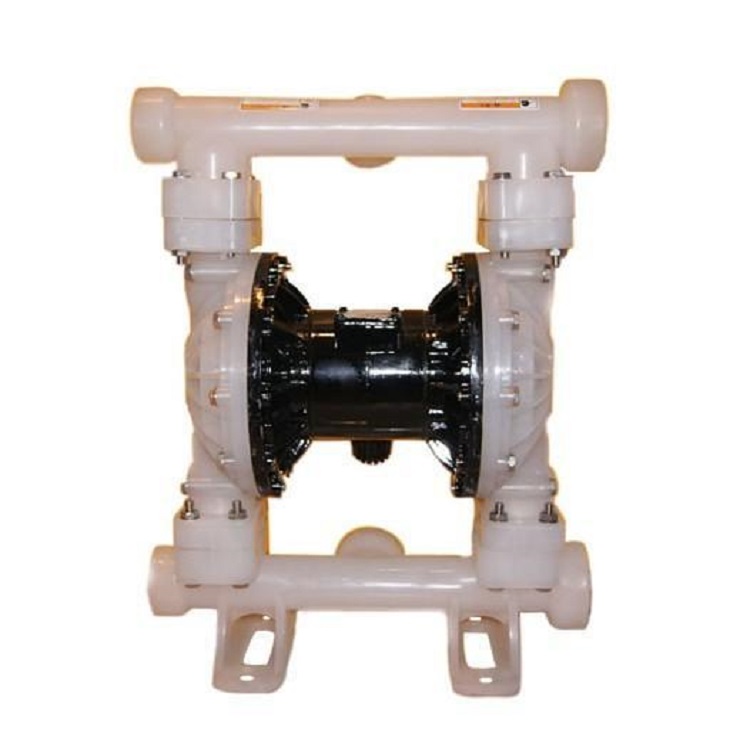 QBY型工程塑料气动隔膜泵/增强聚丙稀隔膜泵
