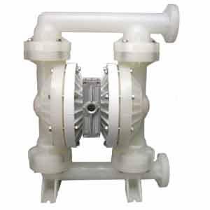 QBY型塑料气动隔膜泵(单边型)