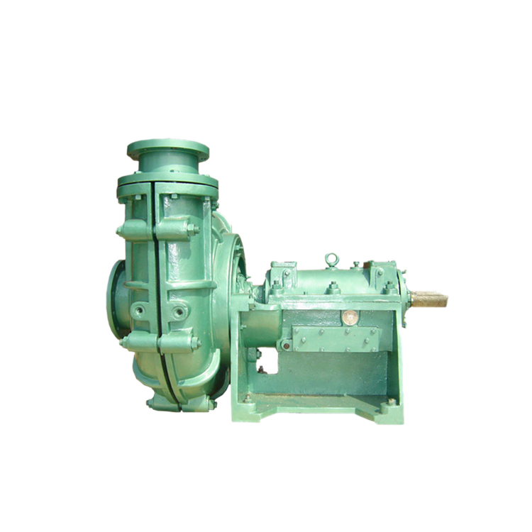 ZJ型高效耐磨渣浆泵